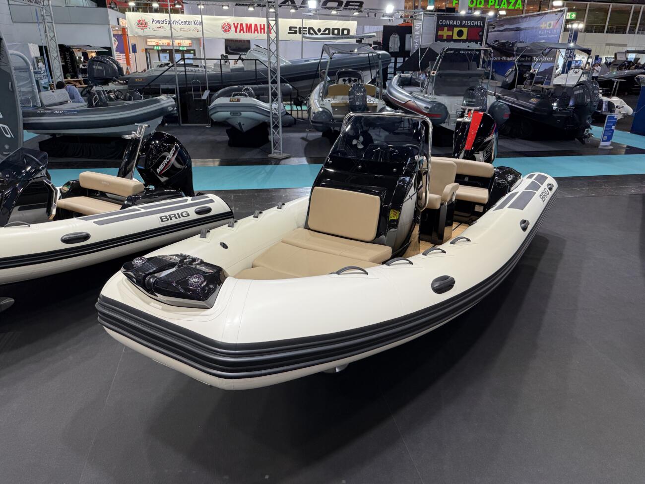 Brig eagle 6 deluxe rib ansicht bug