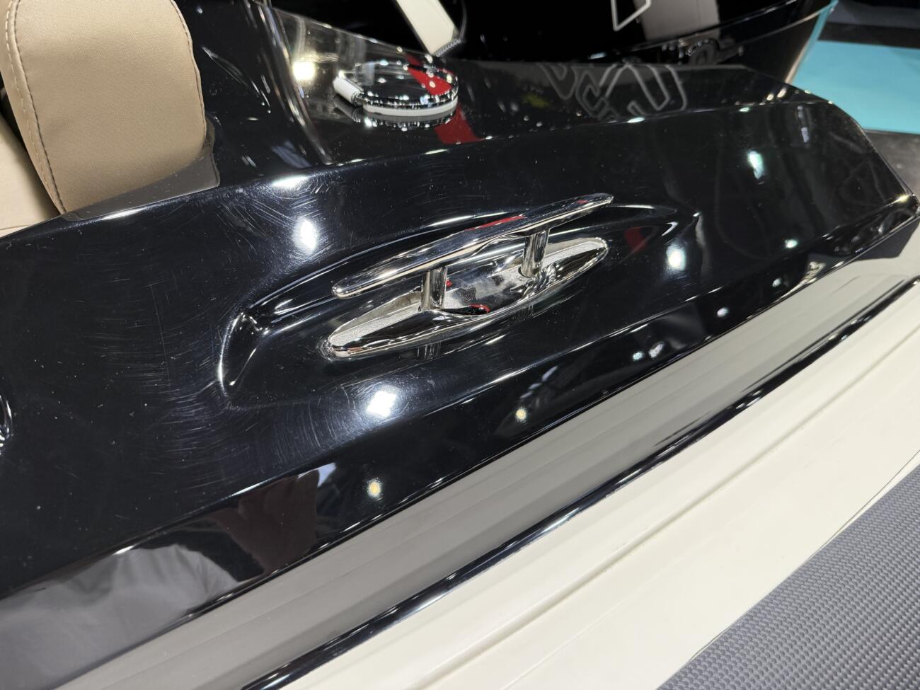 Brig eagle 6 deluxe rib ansicht klampe heck