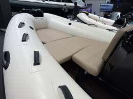 Brig eagle 6 deluxe rib ansicht sonnenliege bug