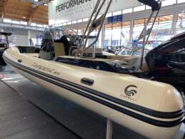 Capelli tempest te800 open seitenansicht hinten