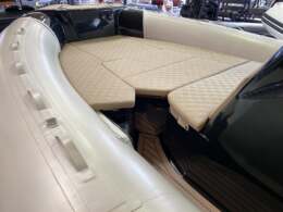 Capelli tempest te800 sonnenliege vorn