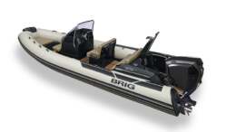 BRIG E6 rib boot