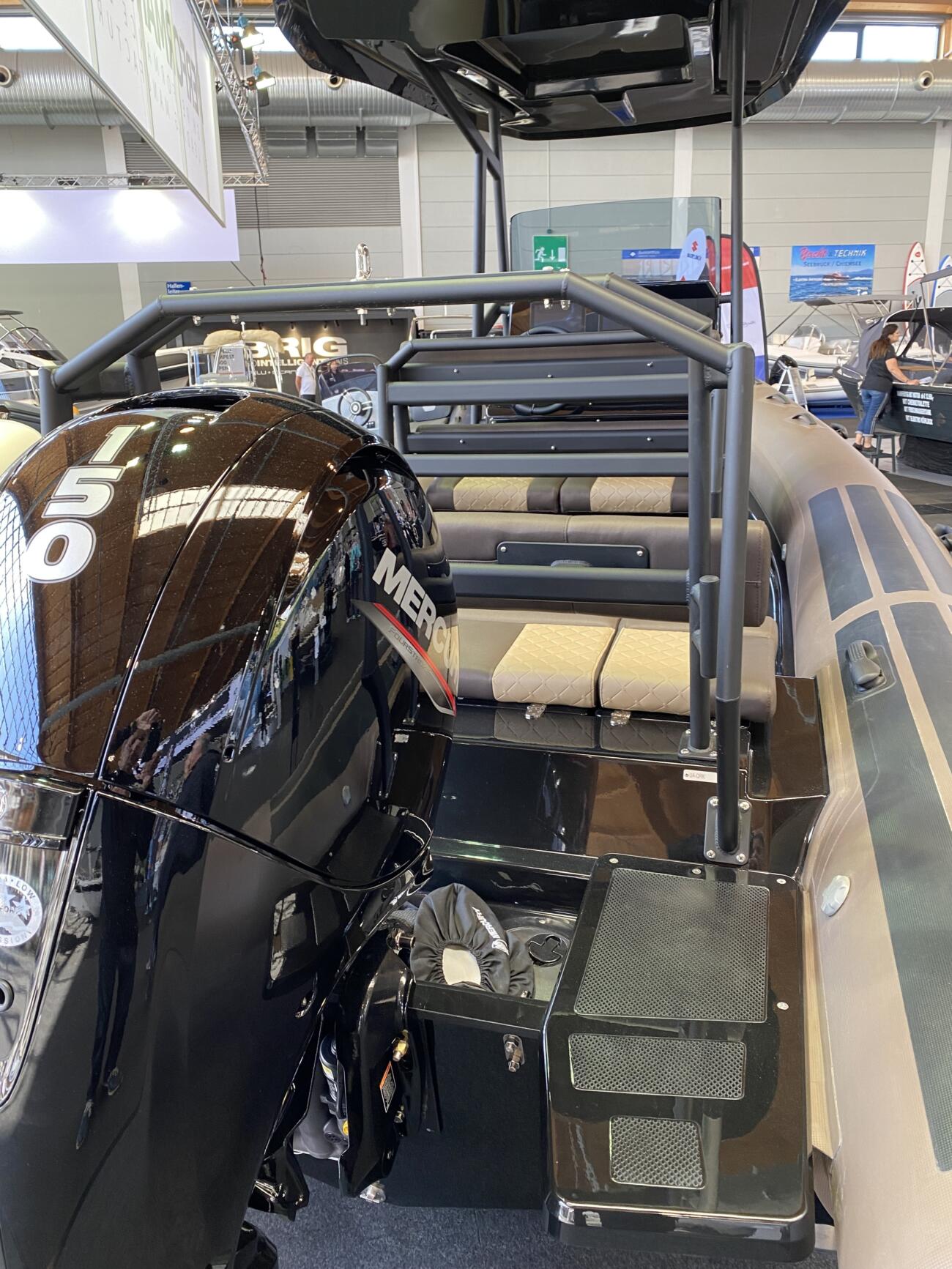 brig-navigator22-heck-außenbordmotor