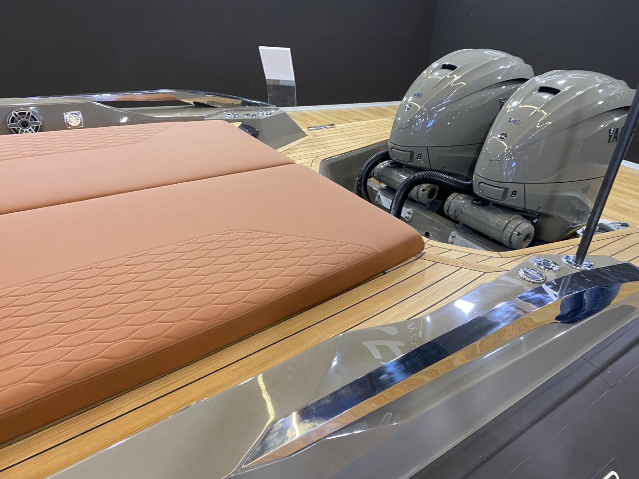 Capelli stradivari 43 luxus rib sonnenliege heck