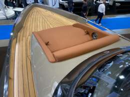 Capelli stradivari 43 luxus rib bugsitzbank