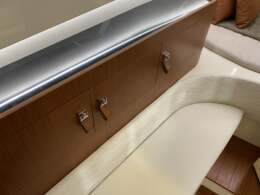 Capelli stradivari 43 luxus rib kabine sitzbank