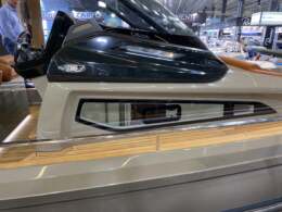 Capelli stradivari 43 luxus rib seitenansicht kabine