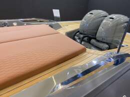 Capelli stradivari 43 luxus rib sonnenliege heck