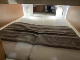 Capelli stradivari 43 luxus rib unterflurkabine