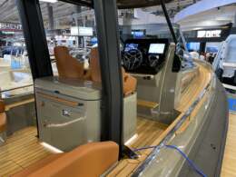 Capelli stradivari 43 luxus rib wetbar steuerstand