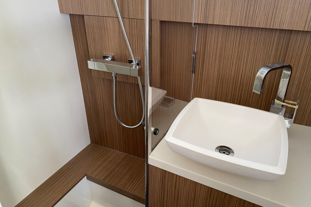 Capelli tempest te50 luxury bad waschbecken