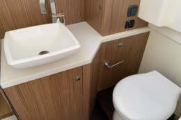 Capelli tempest te50 luxury bad wc