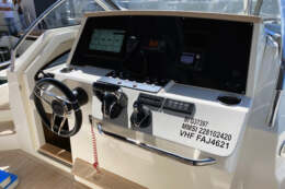 Capelli tempest te50 luxury steuerstand