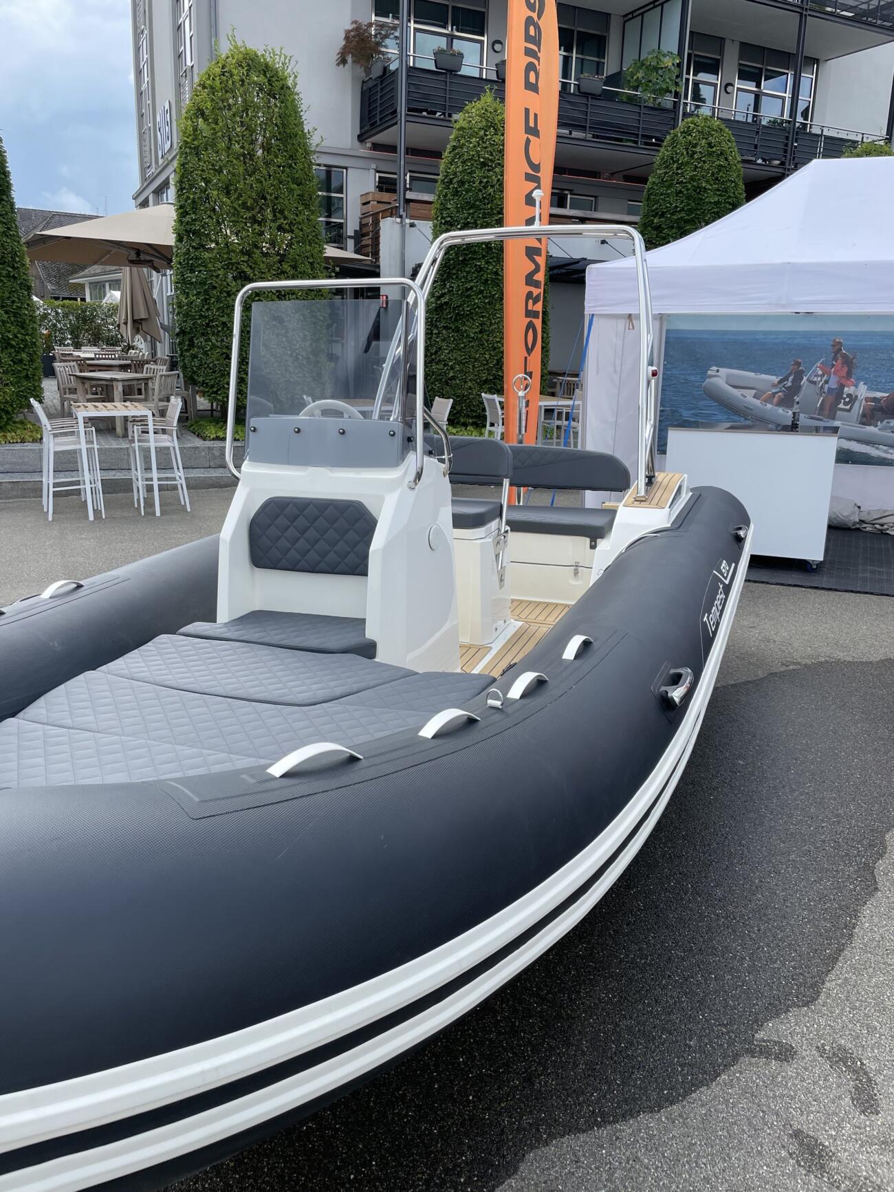 Capelli 5 meter boot kaufen