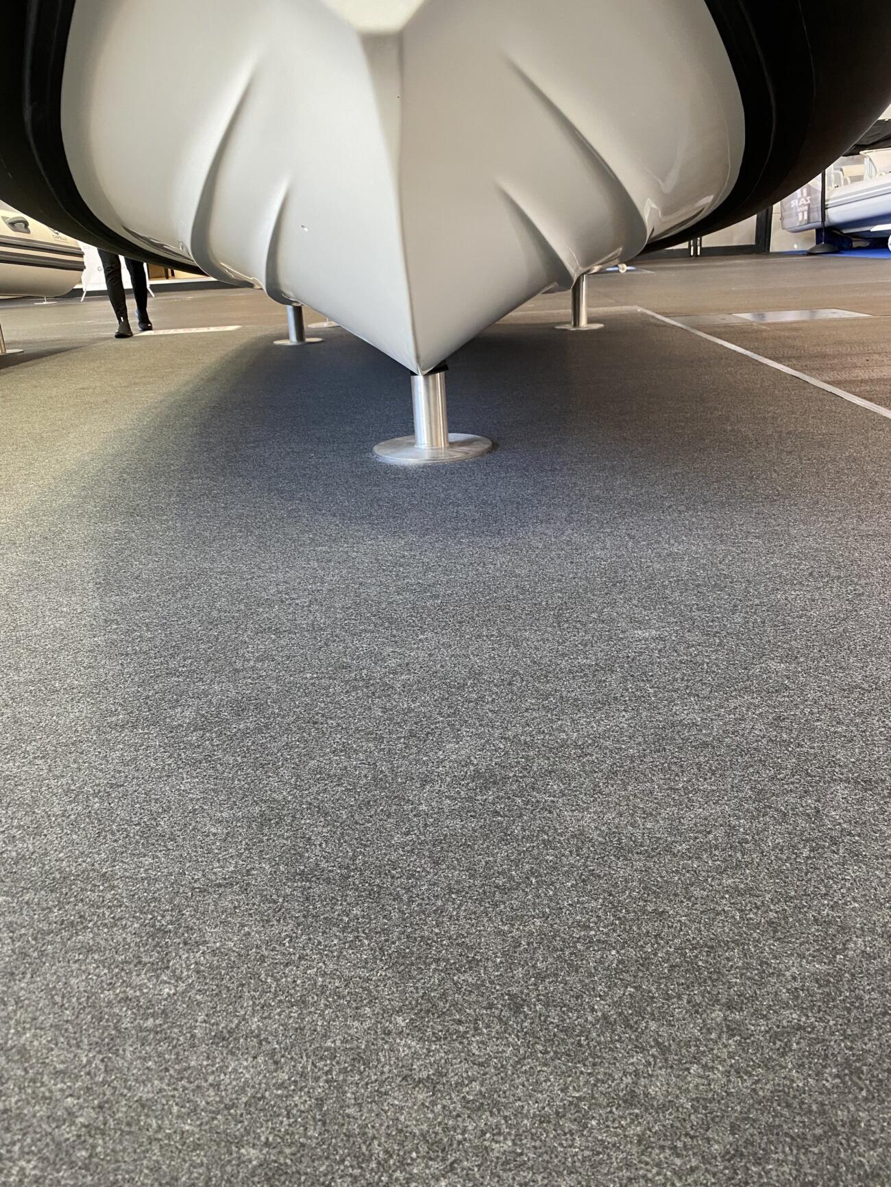 Gfk rumpf schlauchboot