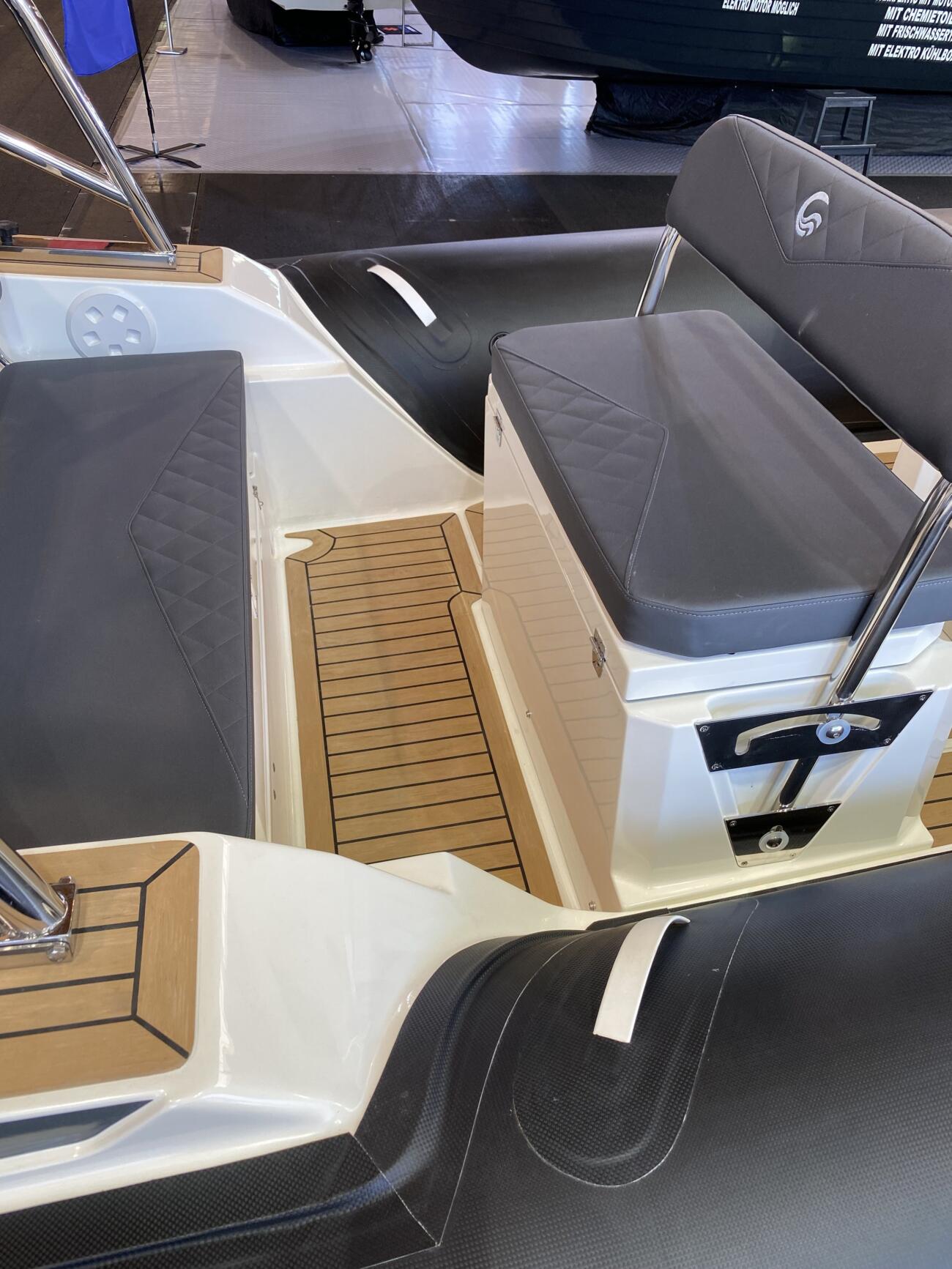 Luxus rib tender capelli