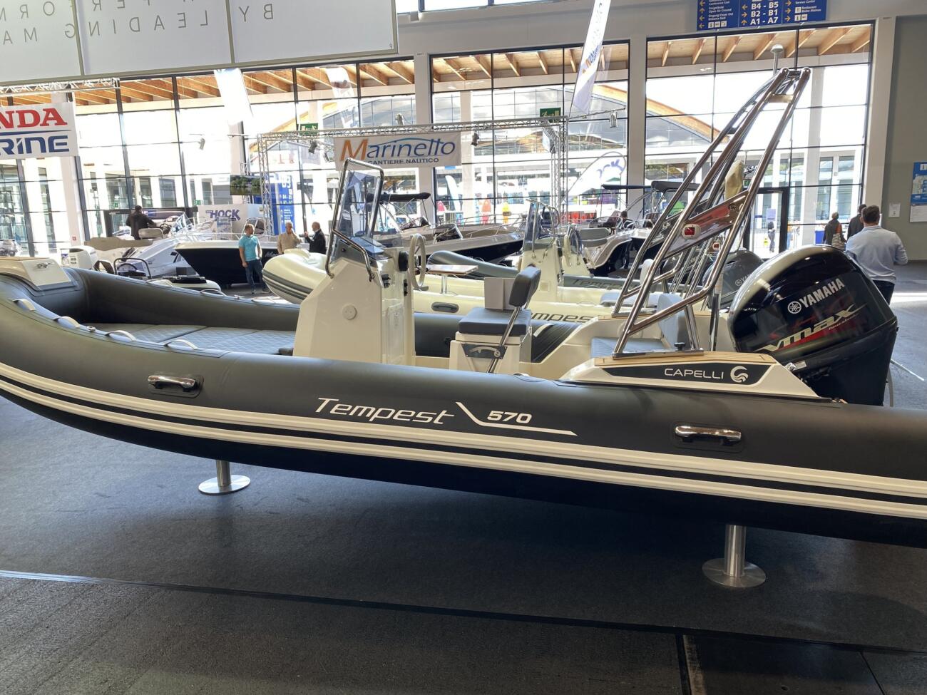 Rib boot kaufen 6 meter