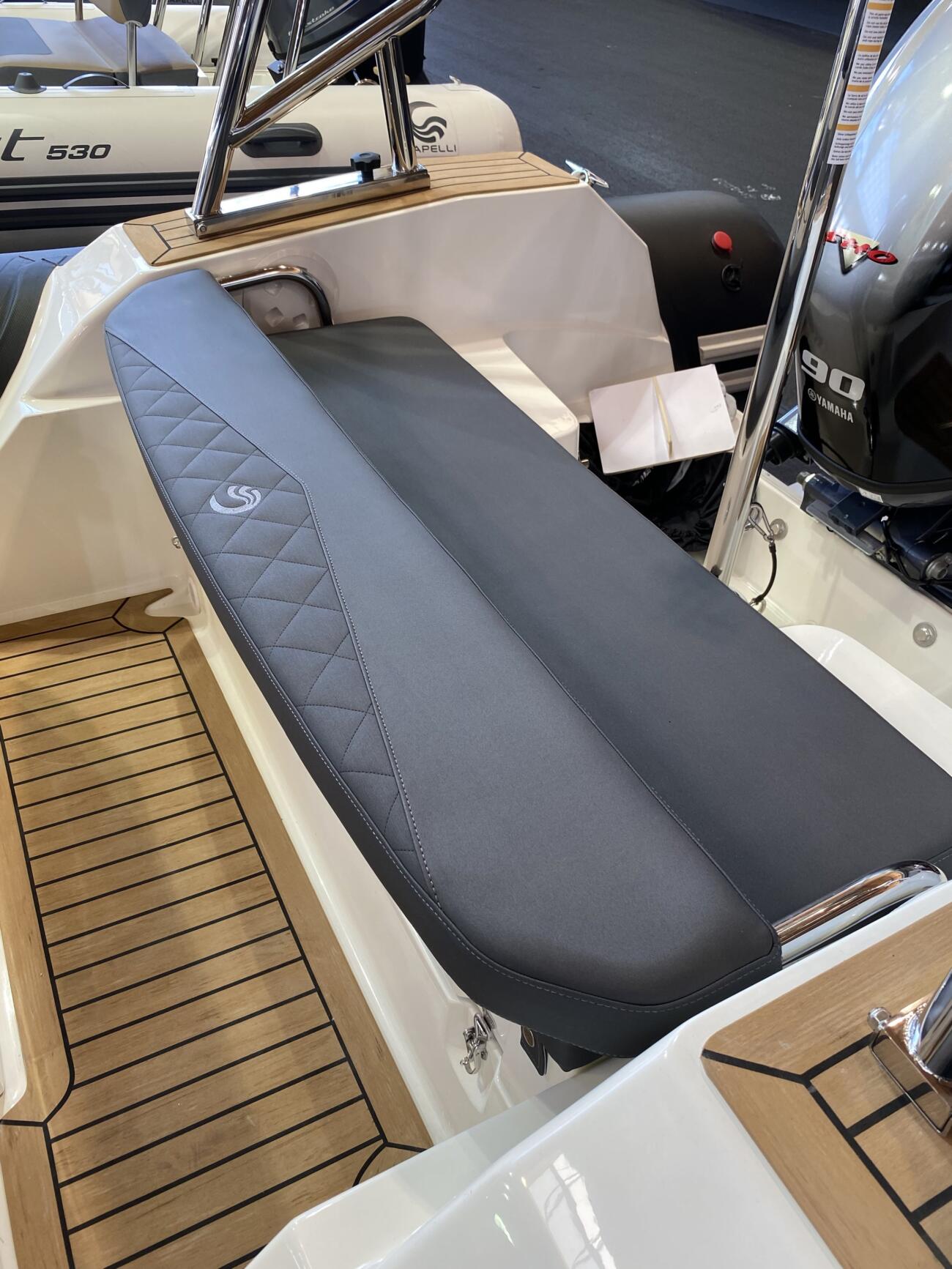 Sitzbank festrumpfschlauchboot ausstattung fahrfertig