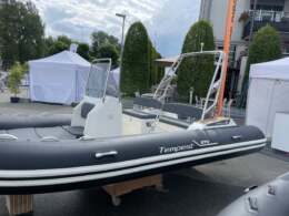 Capello festrumpfschlauchboot 6 meter