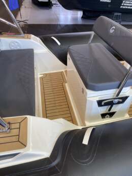 Luxus rib tender capelli