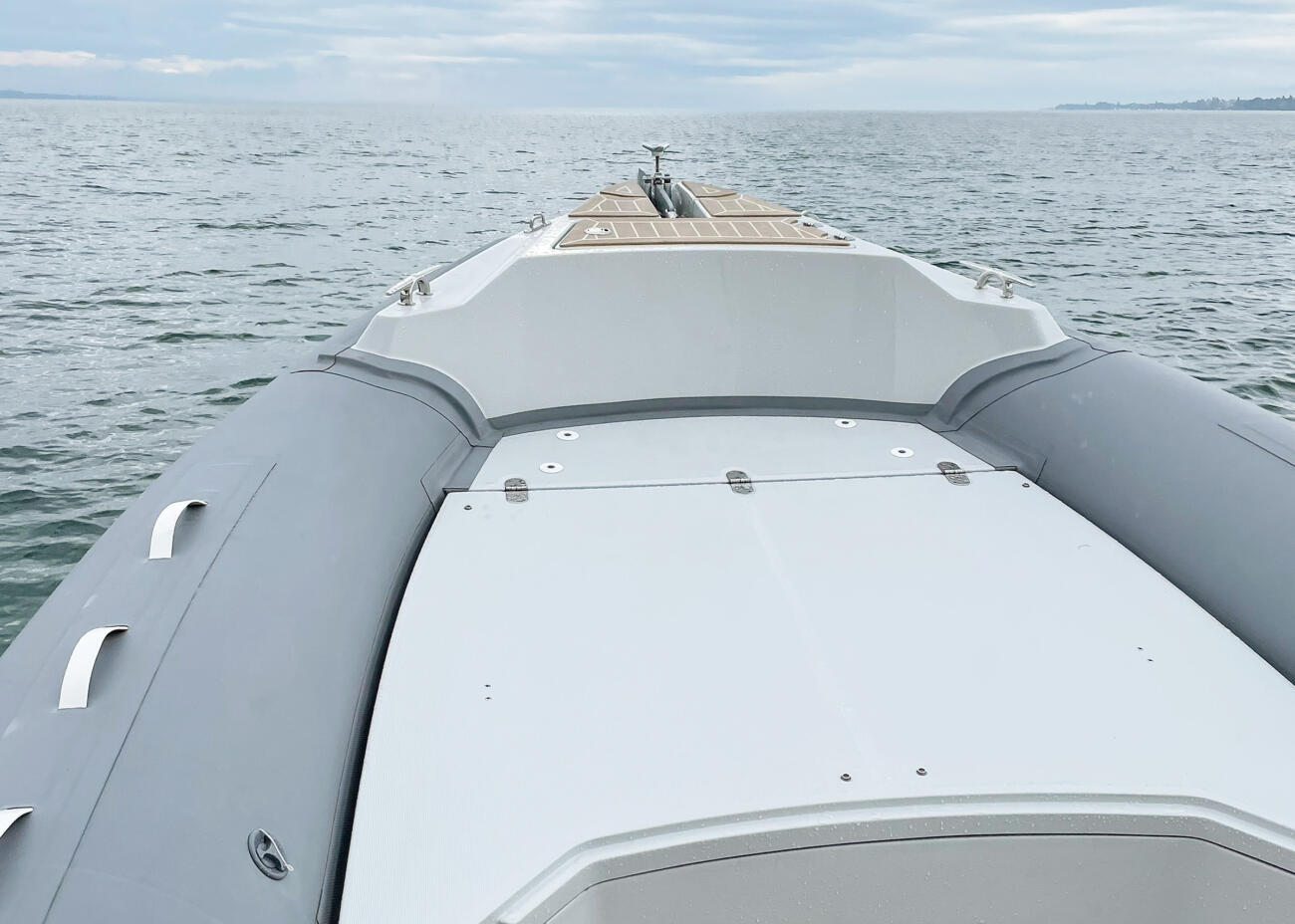 Capelli tempest te 700 bug in fahrt