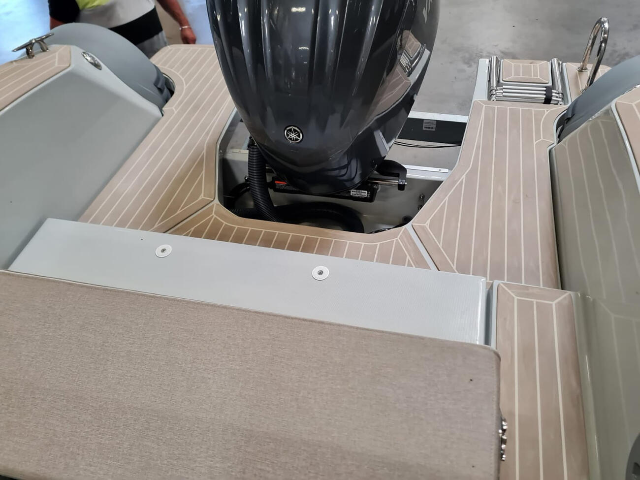 Capelli tempest te 700 hecksitzbank