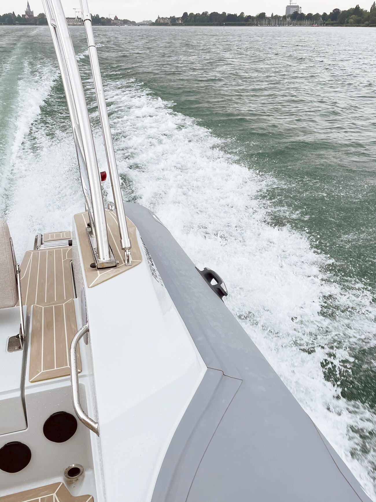 Capelli tempest te 700 orca schlauch