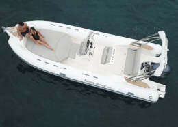 Capelli tempest te 700 draufsicht