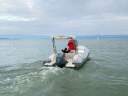 Capelli tempest te 700 heckansicht bodensee