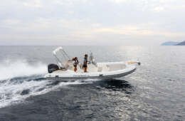 Capelli tempest te 700 in fahrt