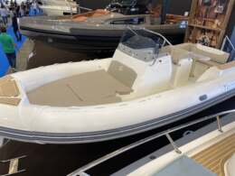 Capelli tempest te800 gesamtansicht