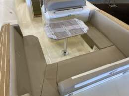 Capelli tempest te800 hecksitzbank