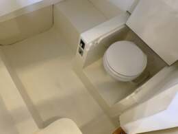 Capelli tempest te800 wc kabine