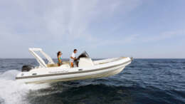 Tempest 800 capelli boot