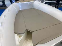 Capelli tempest te800 sonnenliege bug