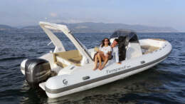 Festrumpfschlauchboot gebraucht kaufen