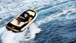 Luxus rib tender italien