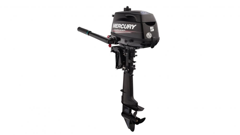 Mercury 5 ps aussenborder