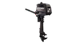 Mercury 5 ps aussenborder