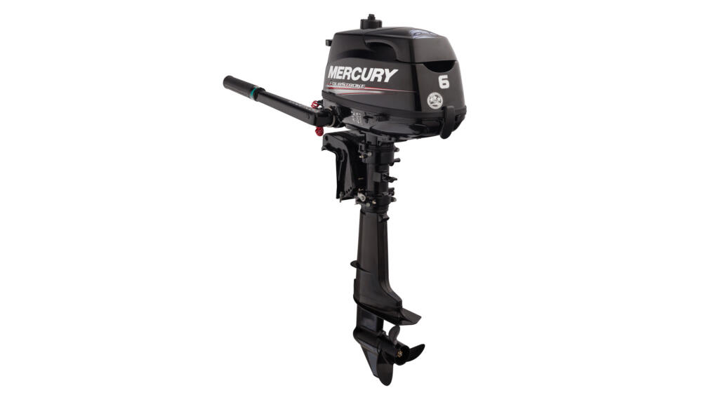 Mercury 6 ps motor boot