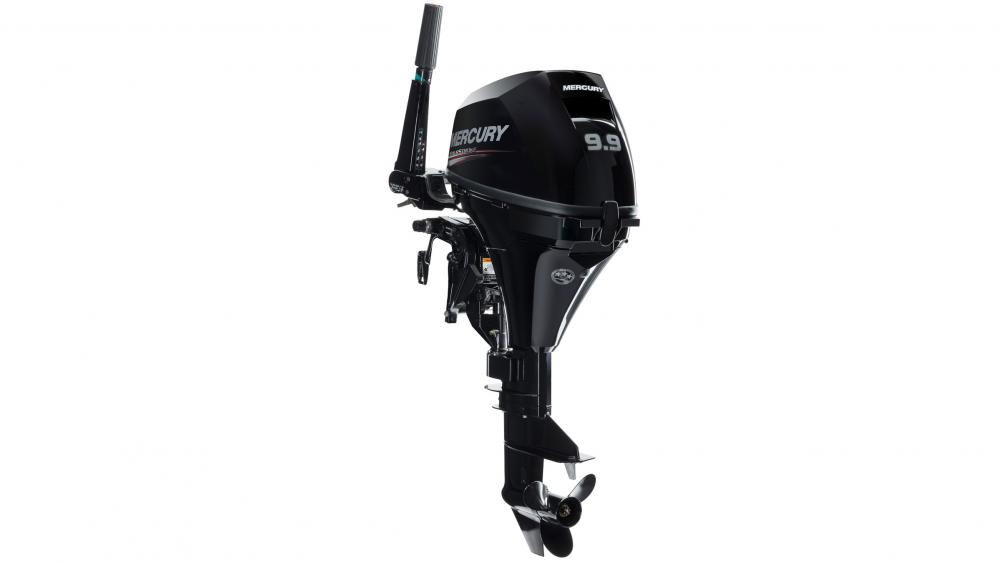 10 ps aussenborder mit handstart