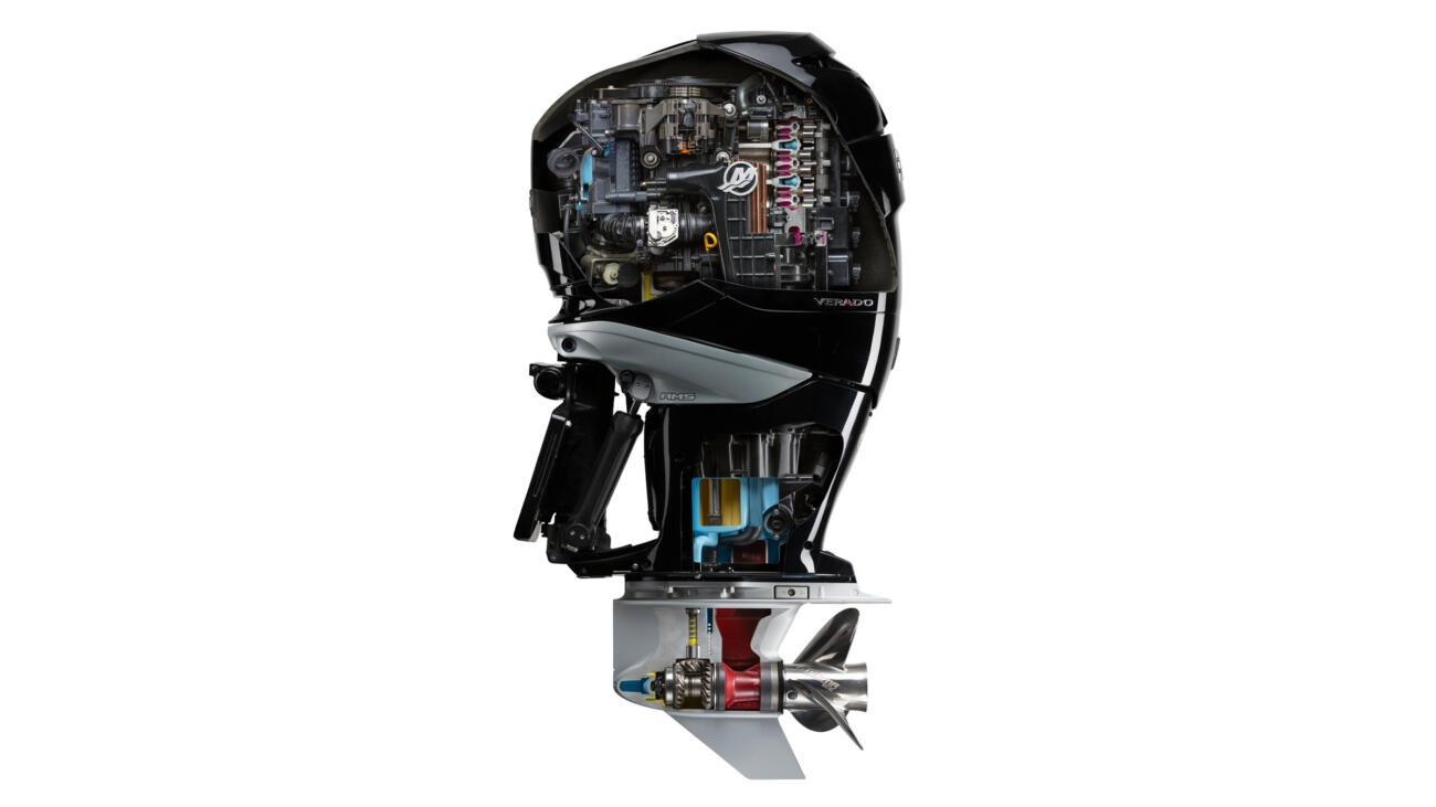 Mercury aussenborder kaufen mit 350ps