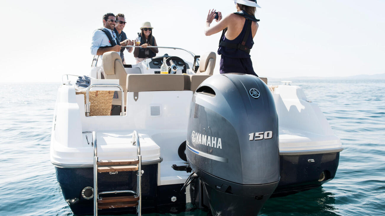 Yamaha 150 ps aussenborder kaufen