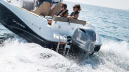 Yamaha 150 ps aussenborder