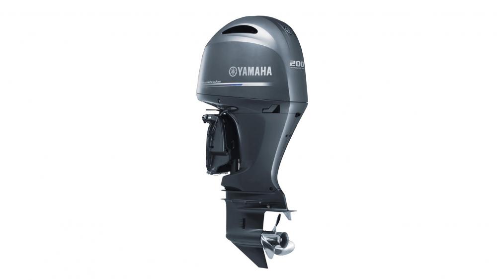 Yamaha f200f etl efi