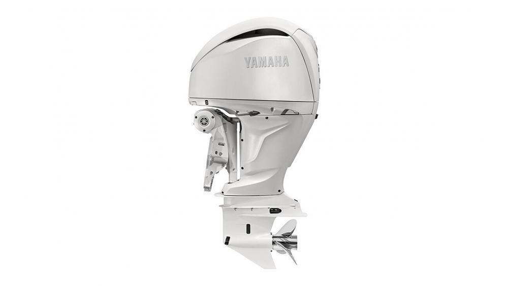 Yamaha f300b etx e aussenborder