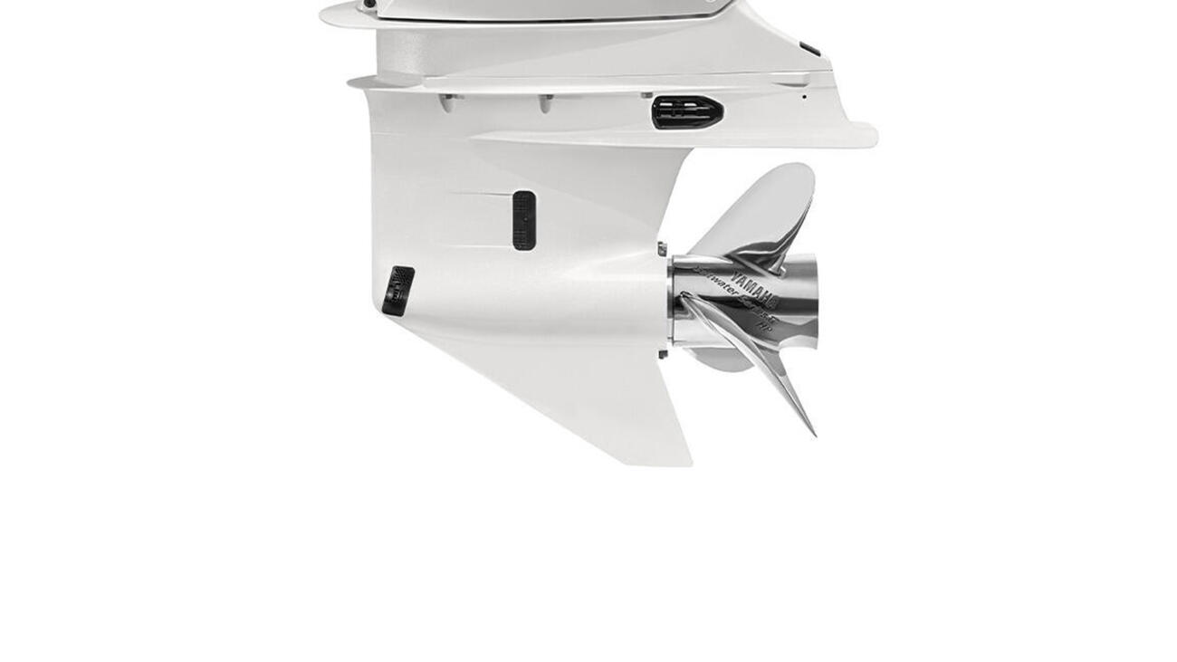 Yamaha f300 propeller aussenborder