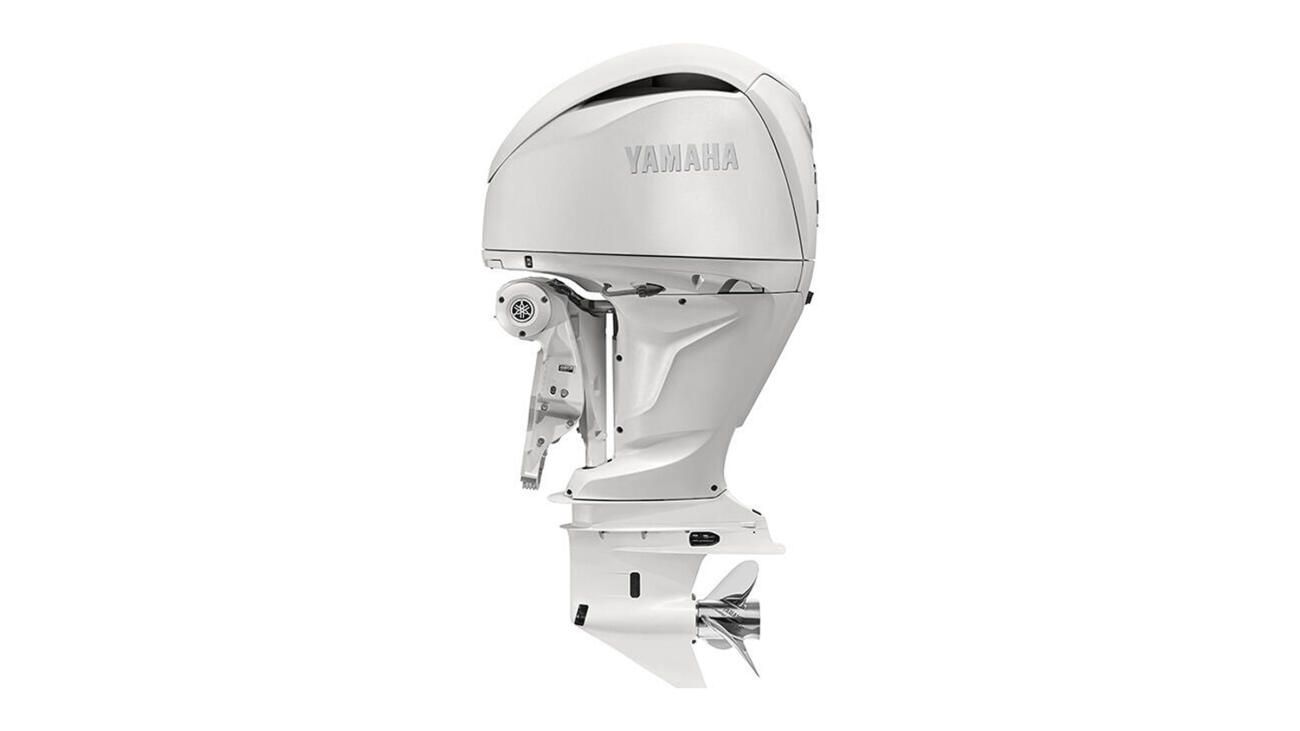 Yamaha f300b etx e aussenborder