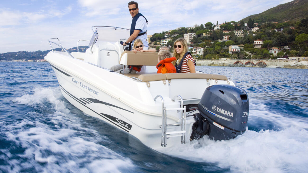 70 ps aussenborder yamaha